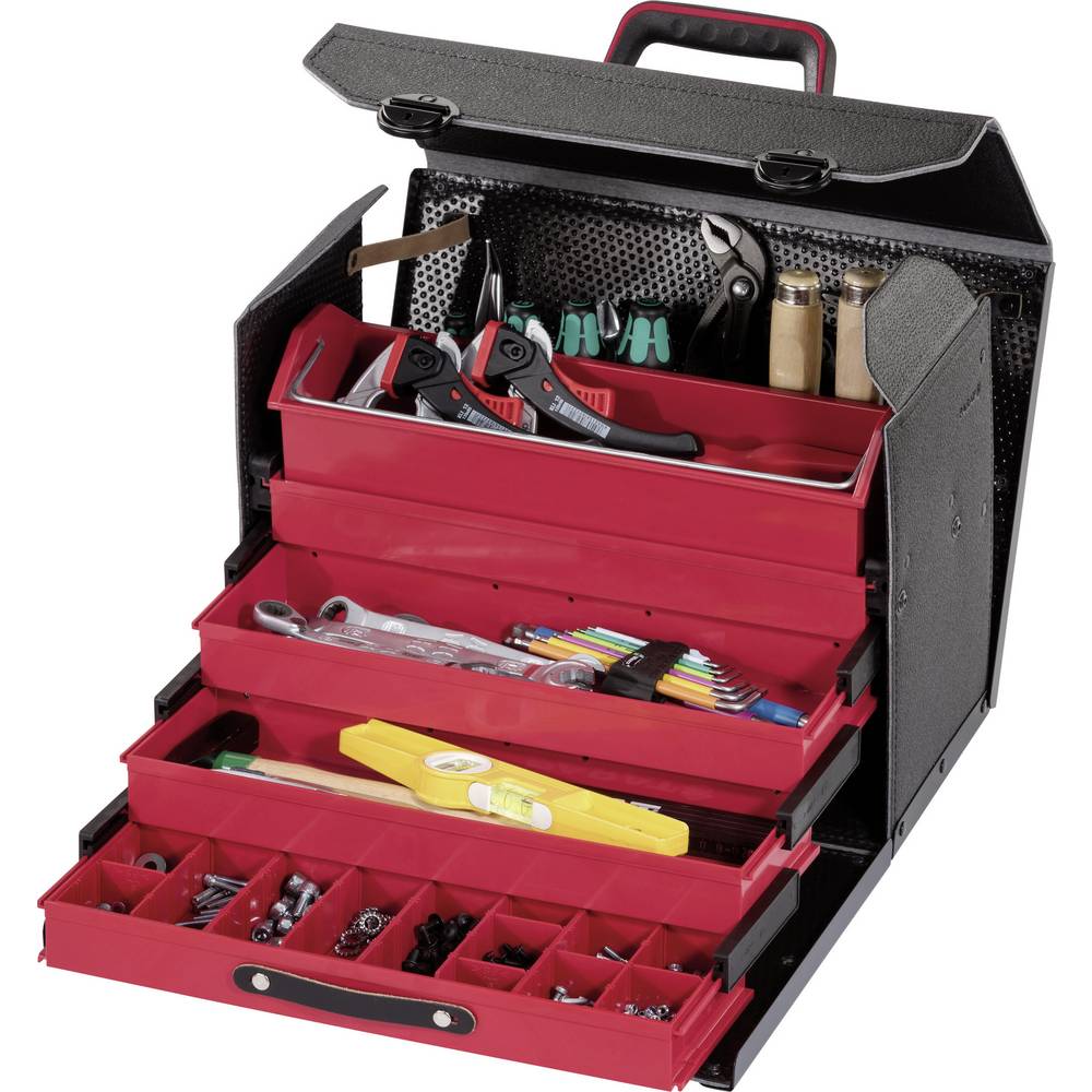 Parat TOP-LINE Plus Organize Gereedschapstas (leeg) Professioneel (b x h x d) 430 x 330 x 220 mm