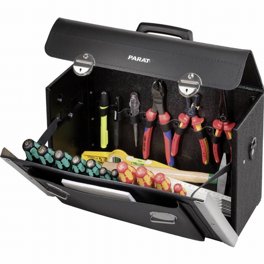 Parat NEW CLASSIC Allround Gereedschapstas (leeg) Universeel (b x h x d) 460 x 290 x 200 mm