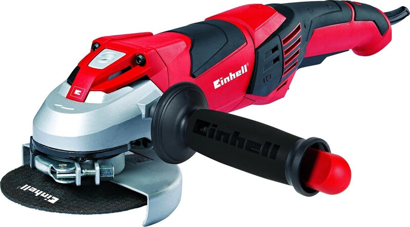 Einhell TE-AG 125 CE 4430860 Haakse slijper 125 mm 1100 W