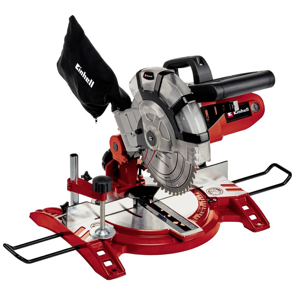 Einhell TC-MS 2112 Afkort- en verstekzaag 1400 W 210 mm 30 mm