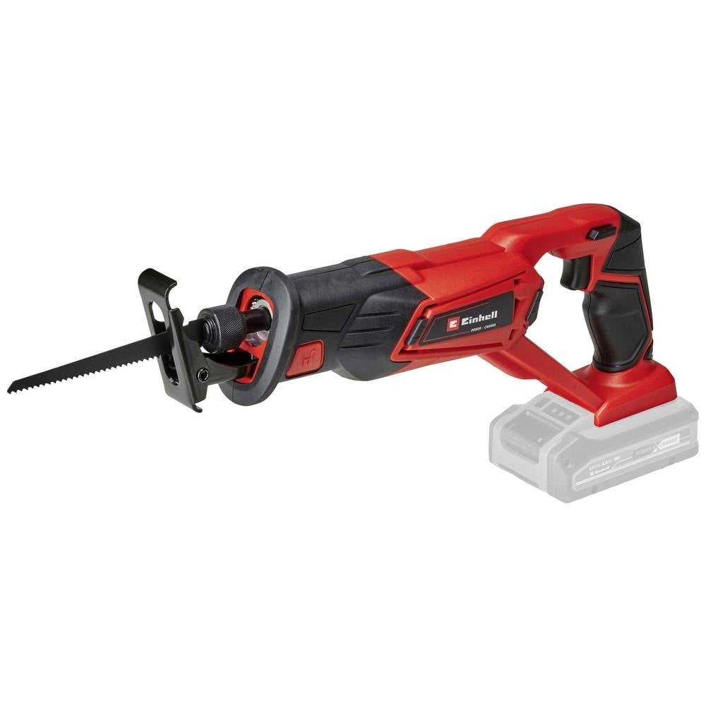 Einhell Power X-Change TE-AP 18 Li - Solo 4326300 Accu-reciprozaag Zonder accu 18 V