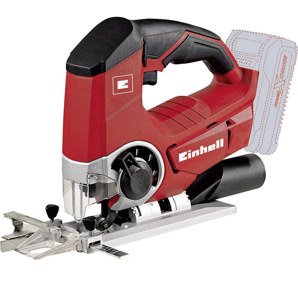 Einhell Power X-Change TE-JS 18 Li – Solo 4321200 Accu-decoupeerzaag Zonder accu 18 V