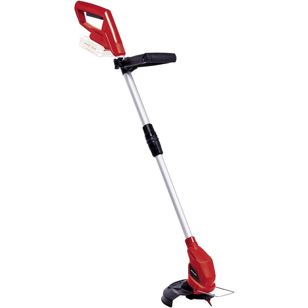 Einhell Power X-Change GC-CT 18/24 Li Solo Grastrimmer Accu Zonder lader, Zonder accu 18 V Snijbreedte max.: 240 mm