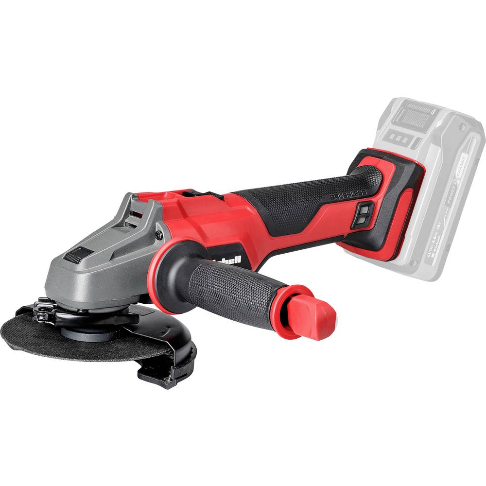 Einhell Professional AXXIO 18/125 4431140 Haakse accuslijper 125 mm Zonder accu, Zonder lader 18 V