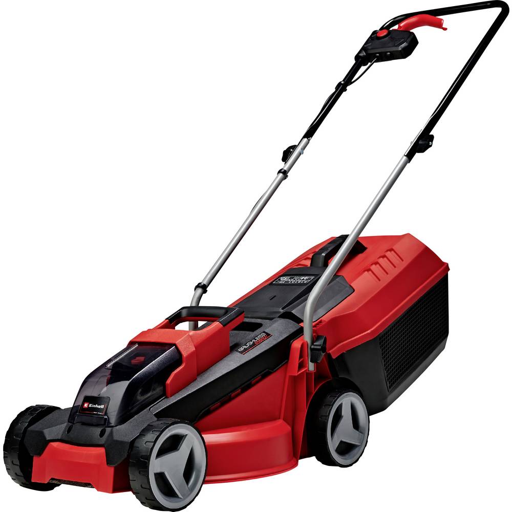 Einhell Power X-Change GE-CM 18/30 Li-Solo Accu-grasmaaier Accu Zonder lader, Zonder accu 18 V Snijbreedte max. 30 cm