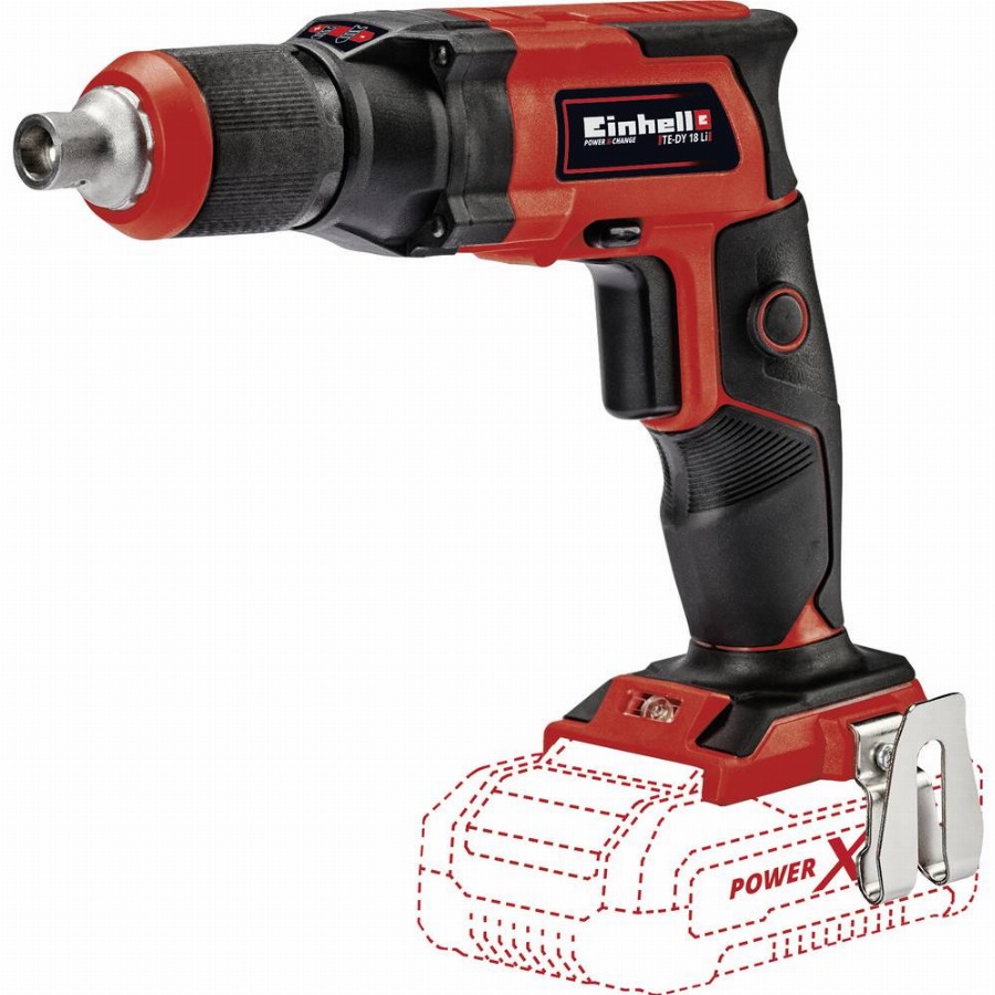 Einhell TE-DY 18 Li Solo Visseuse plaquiste sans fil