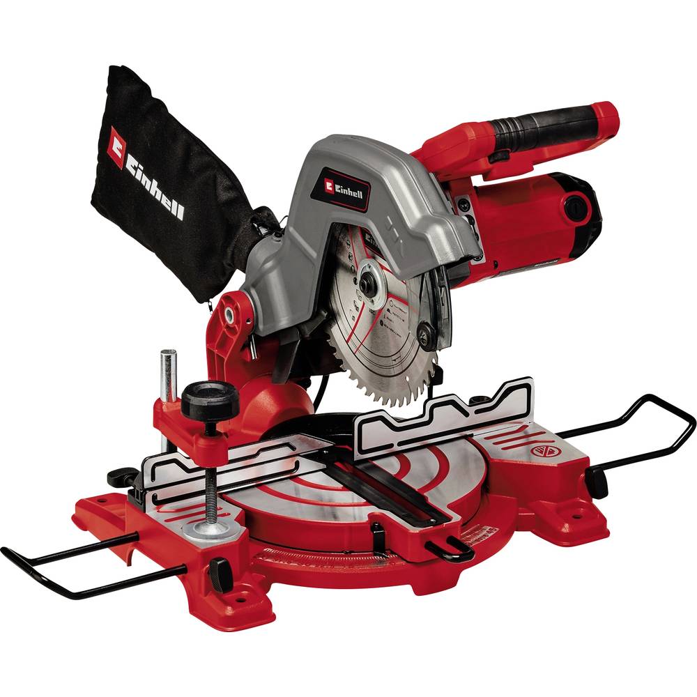 Einhell TC-MS 216 Afkort- en verstekzaag 1600 W 216 mm