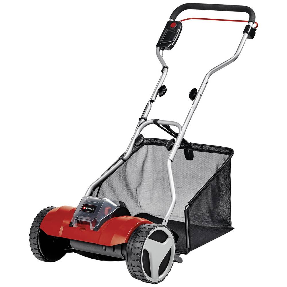 Einhell Power X-Change GE-HM 18/38 Li-Solo Accu-grasmaaier Accu Snijbreedte max. 38 cm