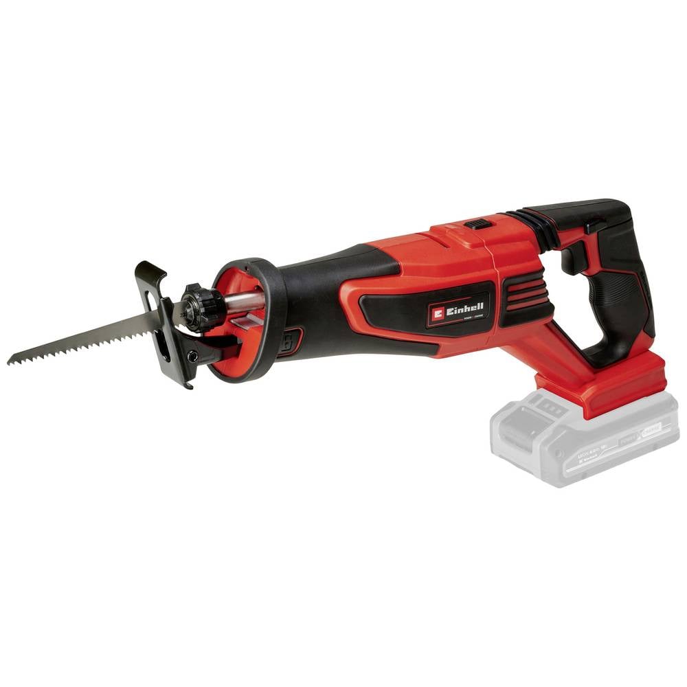Einhell Professional TP-AP 18/28 Li BL - Solo 4326310 Accu-reciprozaag Zonder accu, Zonder lader 18 V