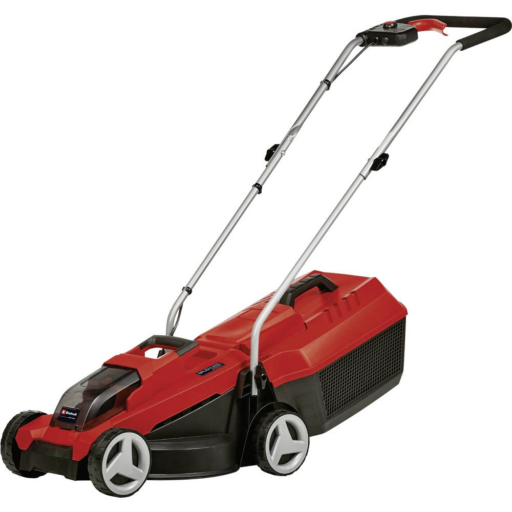 Einhell Power X-Change GE-CM 18/32 Li-Solo Accu-grasmaaier Accu Verrijdbaar, T-greep, Uitwerp aan achterzijde, Zonder accu, Zonder lader 18 V Snijbreedte max.