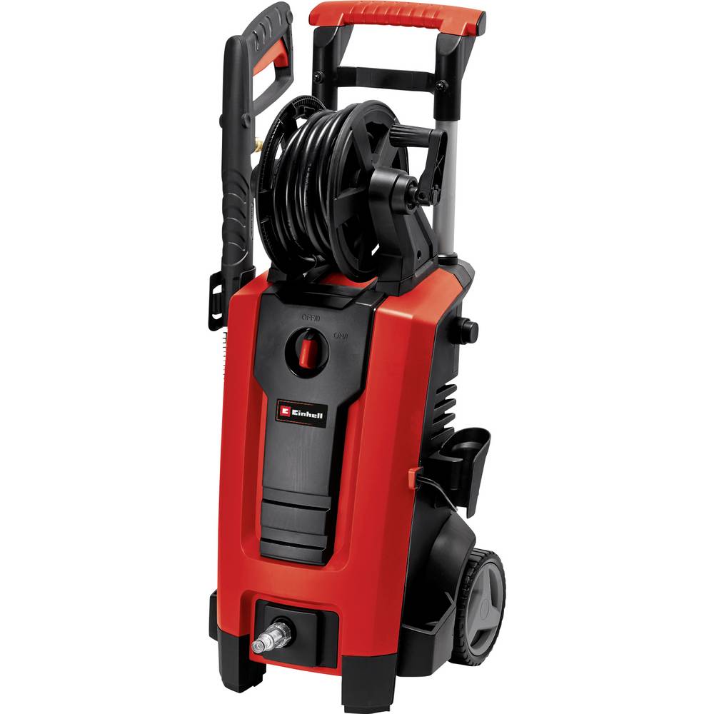 Einhell TE-HP 170 Hogedrukreiniger 170 bar Warm water, Koud water