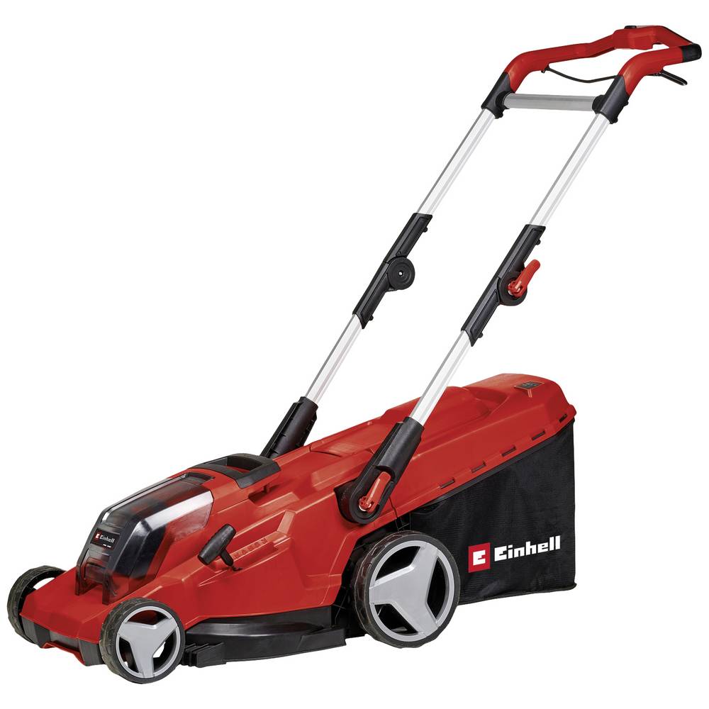 Einhell Professional GP-CM 36/41 Li - Solo Accu-grasmaaier Accu Zonder lader, Zonder accu Snijbreedte max. 41 cm