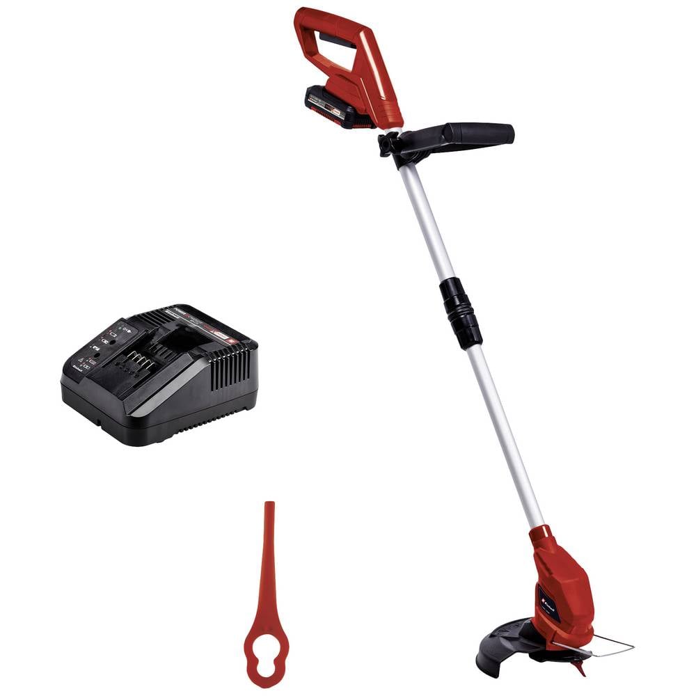 Einhell Power X-Change GC-CT 18/24 Li (1x2,0Ah) Grastrimmer Accu Incl. oplader, Incl. accu 18 V 2.0 Ah