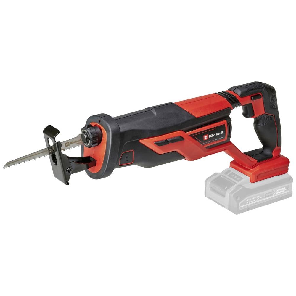 Einhell Power X-Change TE-AP 18/26 Li - Solo 4326290 Accu-multizaag Zonder accu, Zonder lader 18 V