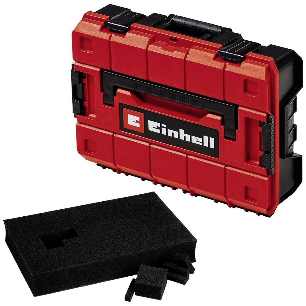 Einhell E-Case S-F Gereedschapskoffer (leeg) (l x b x h) 444 x 330 x 131 mm