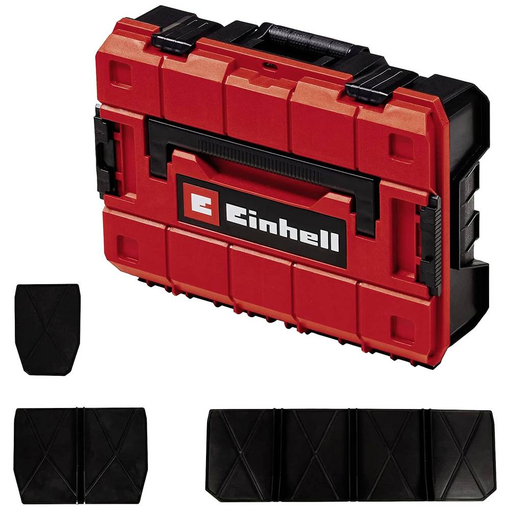 Einhell E-Case S-F Gereedschapskoffer (leeg) (l x b x h) 444 x 330 x 131 mm