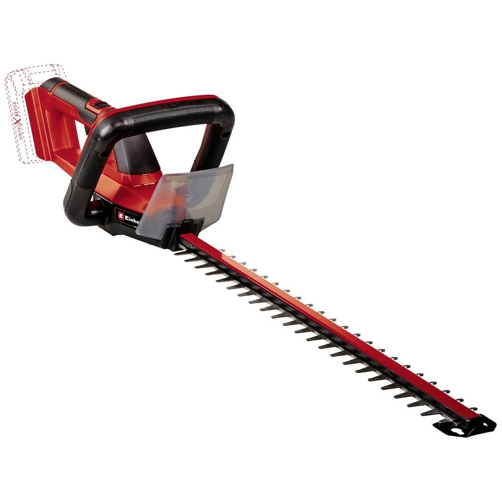 Einhell GC-CH 18/50 Li-Solo Power X-Change Heggenschaar Accu Zonder lader, Zonder accu Li-ion 550 mm