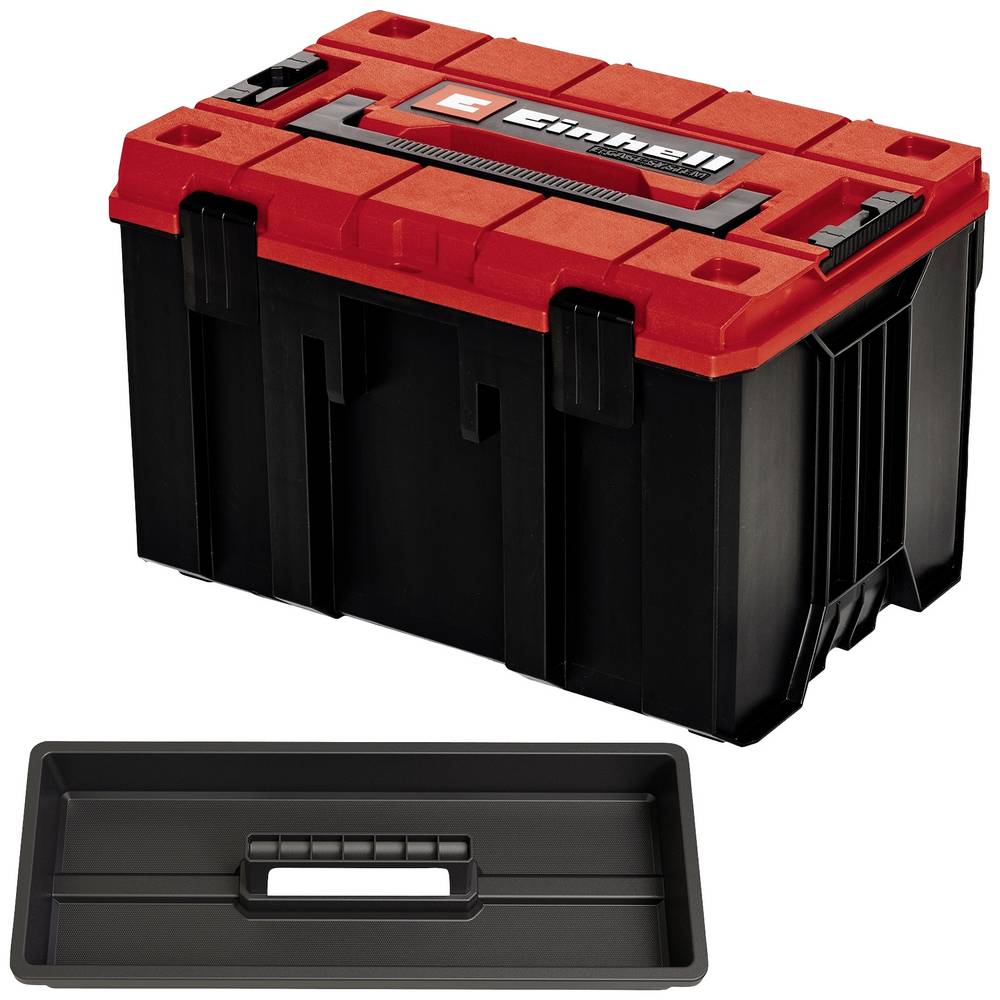 Einhell E-Case M Gereedschapskoffer (leeg) (l x b x h) 442 x 330 x 290 mm