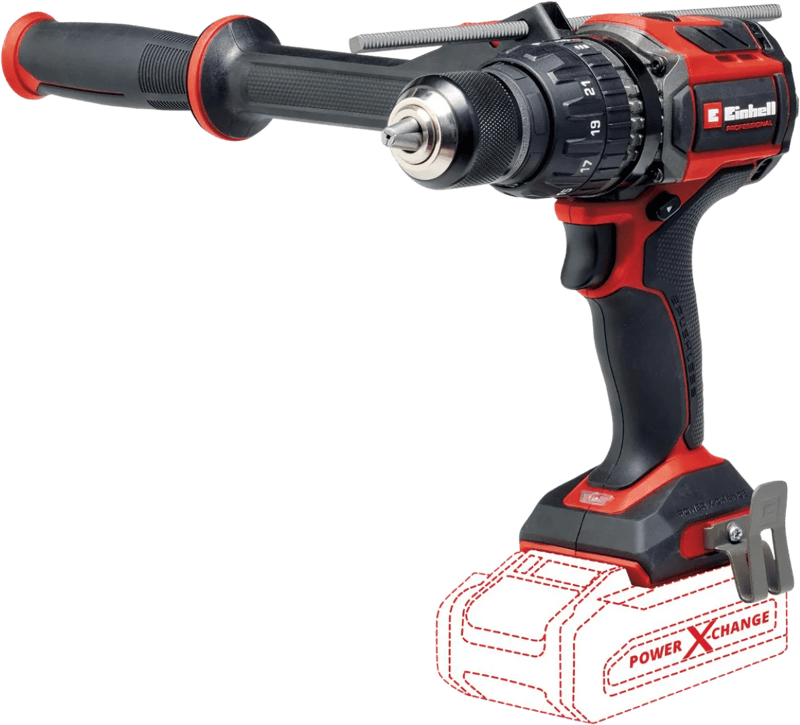 Einhell TP-CD 18/120 Li-i BL Solo (zonder accu)