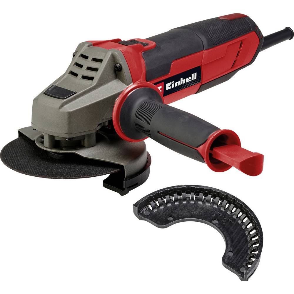 Einhell TE-AG 125/1010 4430985 Haakse slijper 125 mm 1010 W