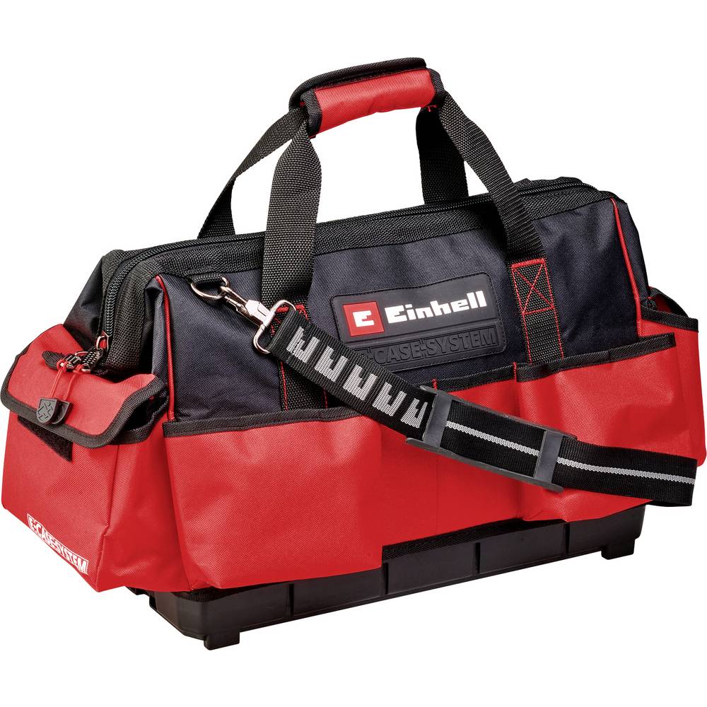 Einhell E-Case Gereedschapskoffer (leeg) Handwerker (l x b x h) 442 x 315 x 209 mm