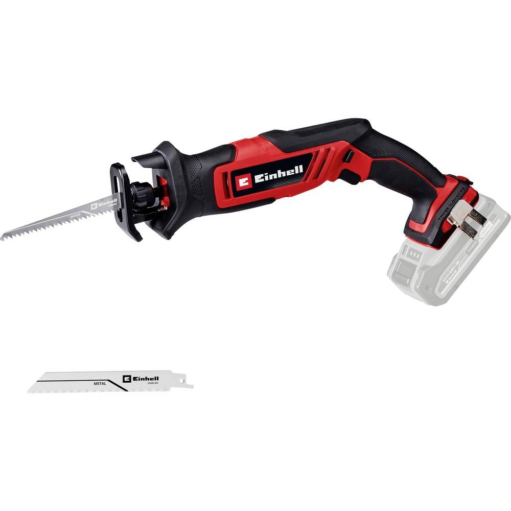 Einhell TE-AP 18/13 Li - Solo 4326315 Accu-universeelsnijder Zonder accu, Zonder lader, Incl. accessoires 18 V