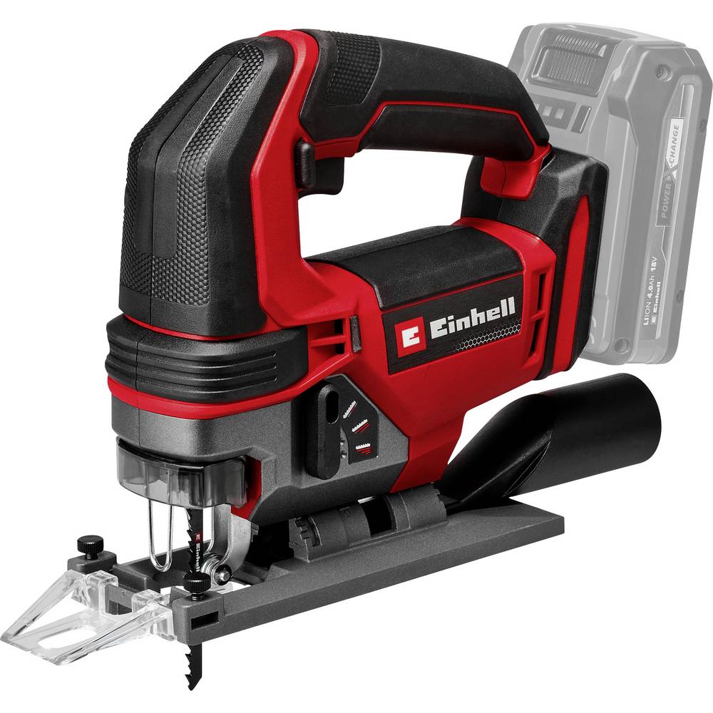 Einhell TE-JS 18/100 Li - Solo 4321270 Accu-decoupeerzaag