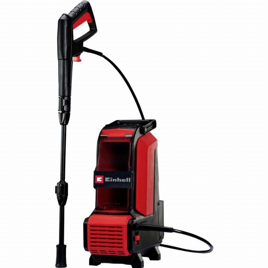 Einhell Power X-Change HYPRESSO 36/105 Accu-hogedrukreiniger 105 bar Warm water