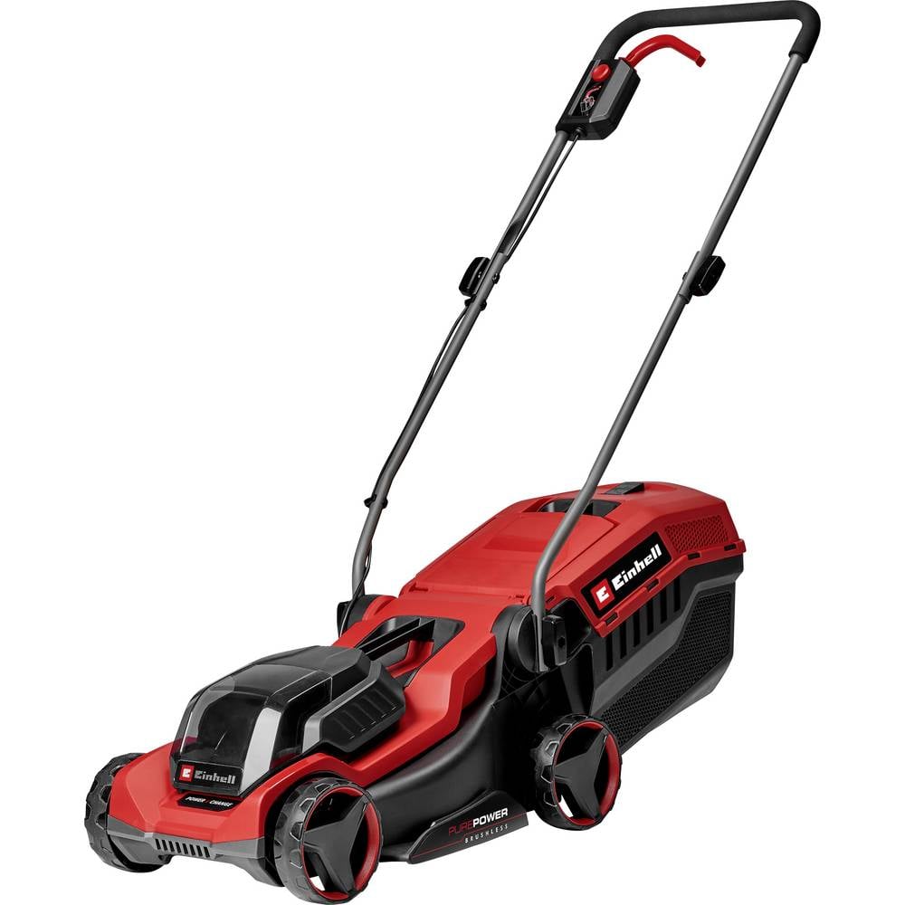 Einhell GE-CM 18/30-1 Li BL-Solo Accu-grasmaaier Accu Instelbare maaihoogte, Zonder lader, Zonder accu 18 V Snijbreedte max. 30 cm
