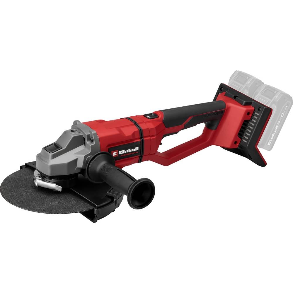 Einhell Professional TP-AG 36/230-22 Li BL - Solo 4431161 Haakse accuslijper 230 mm Brushless 36 V 3.0 Ah