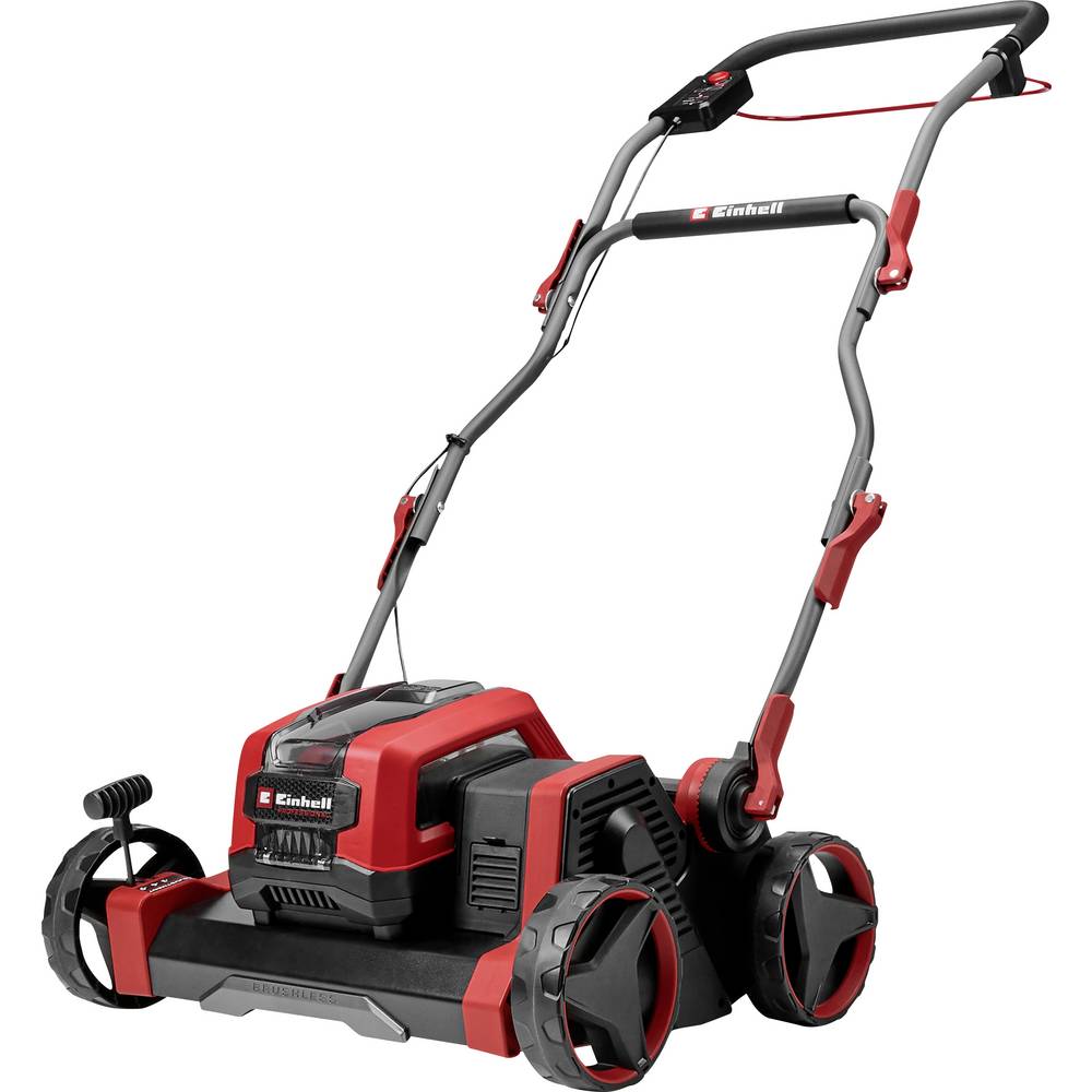 Einhell Professional GP-SC 36/40 Li BL-Solo Verticuteermachine Li-ion Accu Zonder accu, Zonder lader Werkbreedte 40 cm