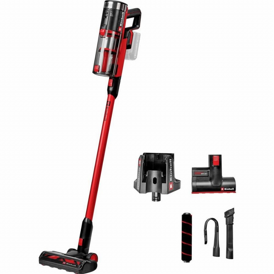 Einhell TE-SV 18/270/1 Li BL - Solo Stofzuiger Zonder accu, Zonder lader