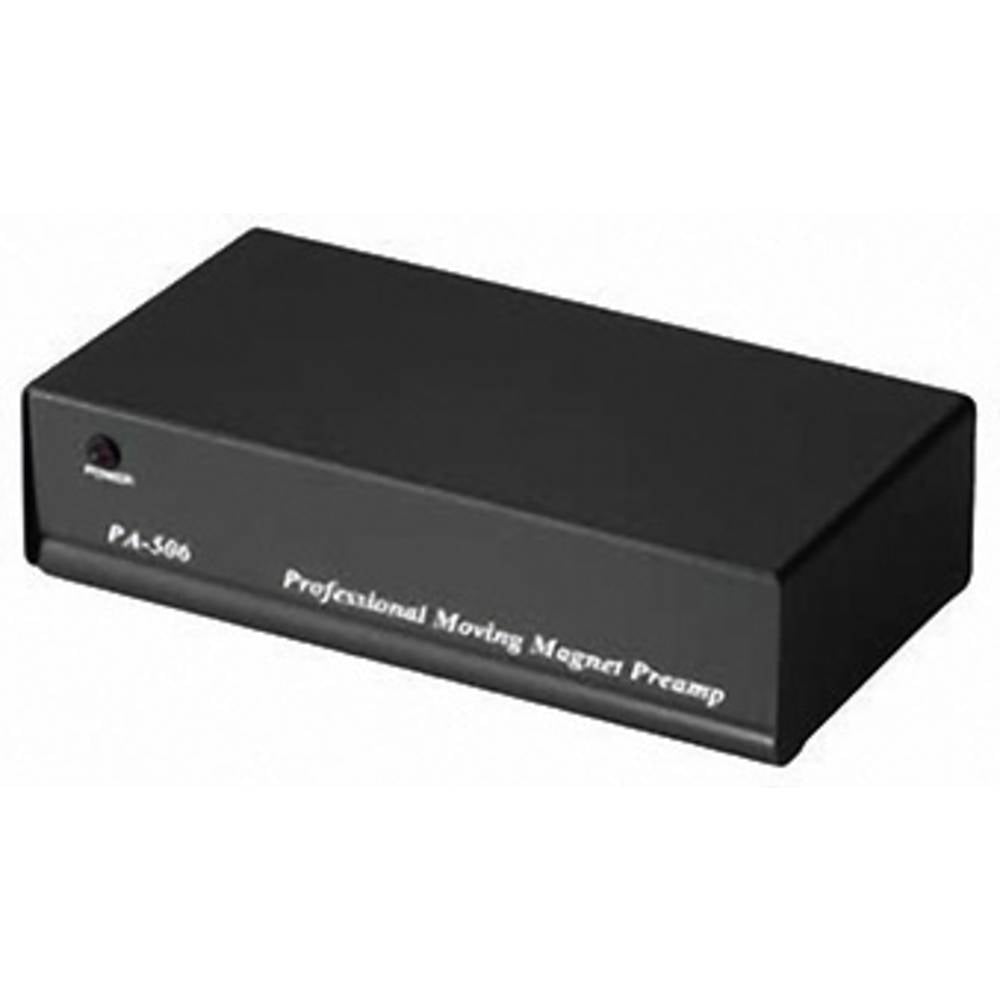 Hama Voorversterker Phono Stereo Pa 506 (40506)