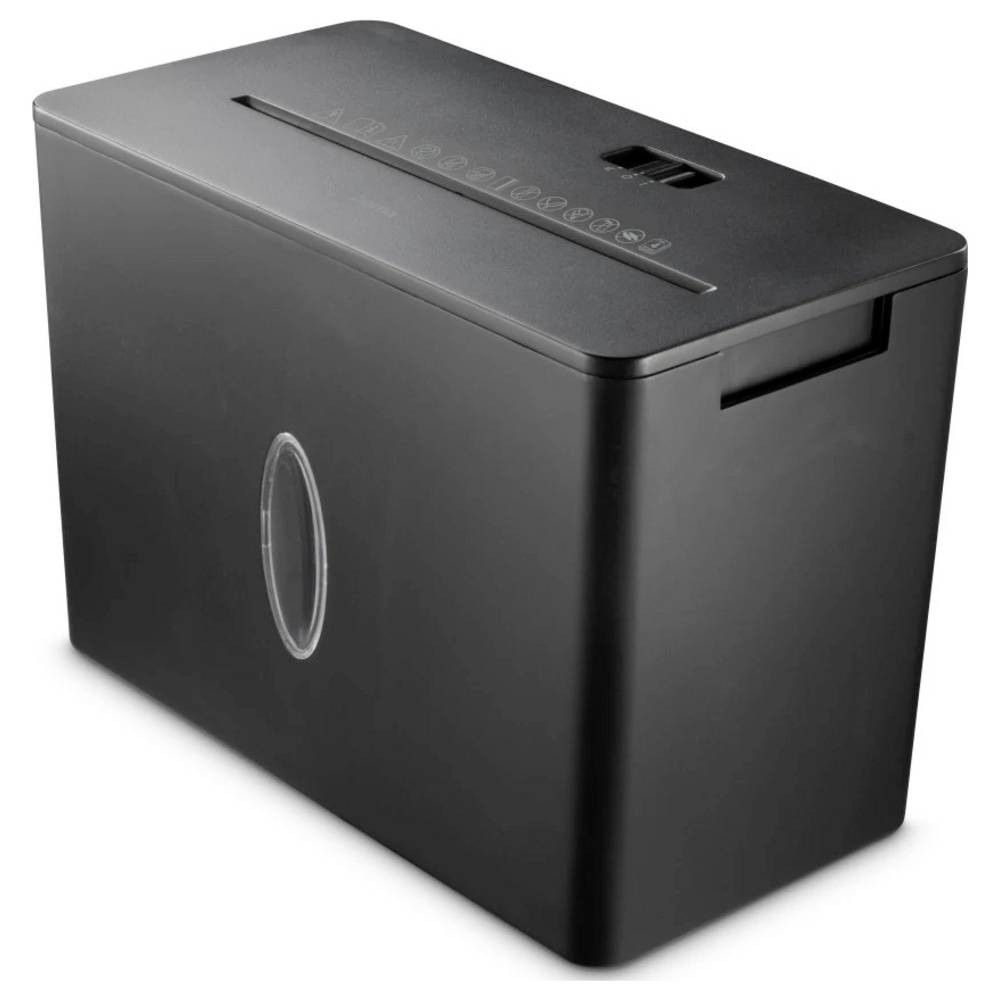 Hama Papierversnipperaar 4 vellen 4 x 33 mm P-4 8 l Ook geschikt voor Creditcards