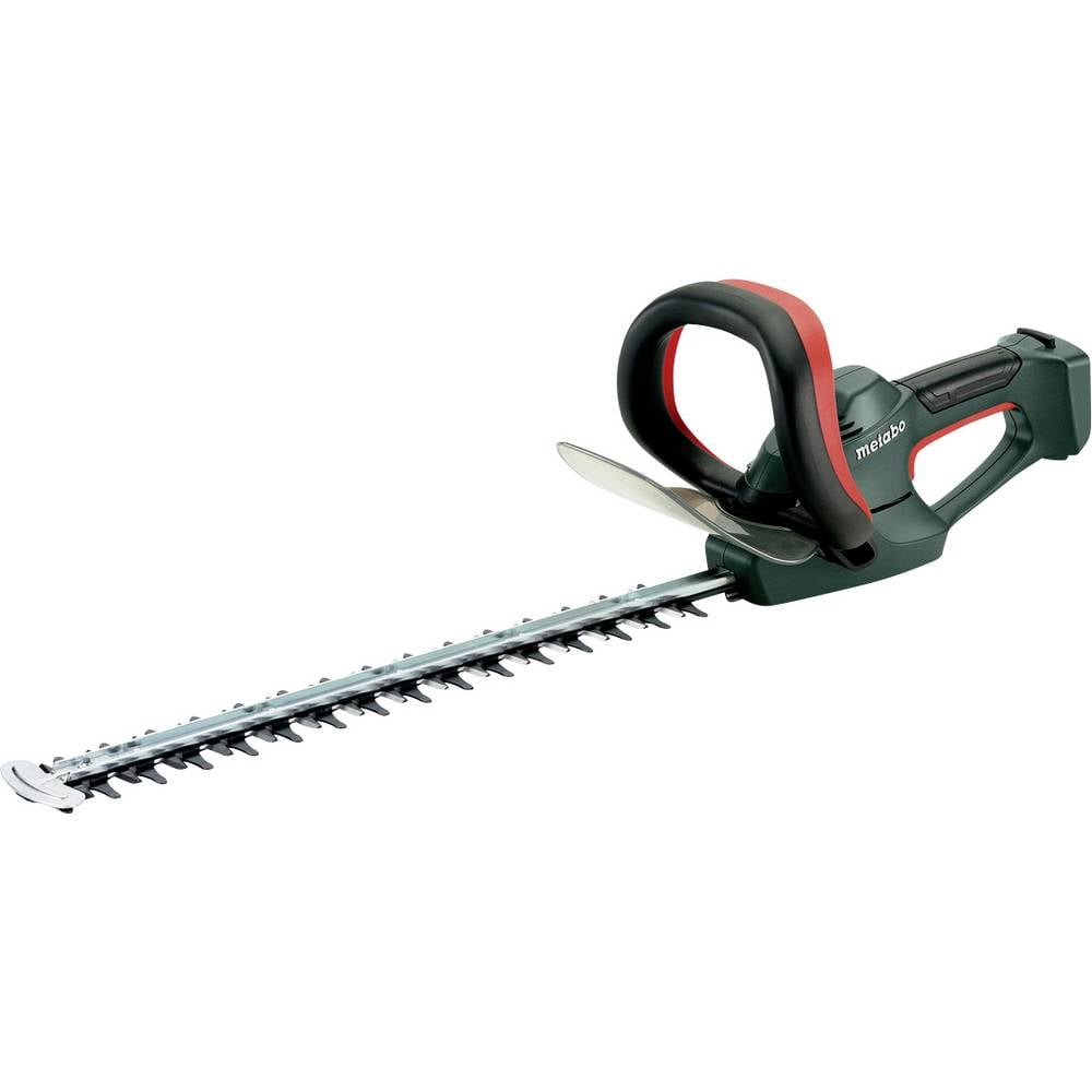 Metabo AHS 18-55 V Heggenschaar Accu Zonder accu, Met beschermbeugel 18 V Li-ion 530 mm