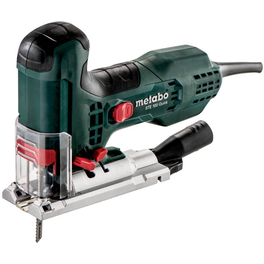 Metabo STE 100 Quick 601100500 Decoupeerzaag met pendelbeweging Incl. koffer 710 W