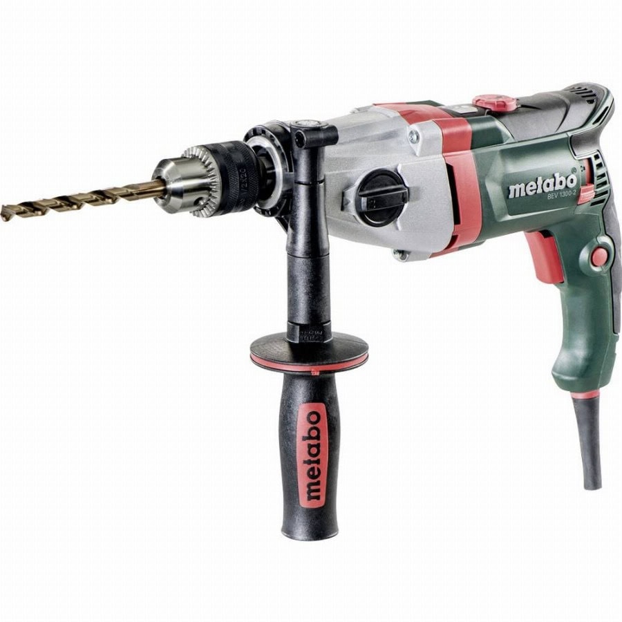 Metabo BEV 1300-2 Boormachine 1300 W 2 snelheden