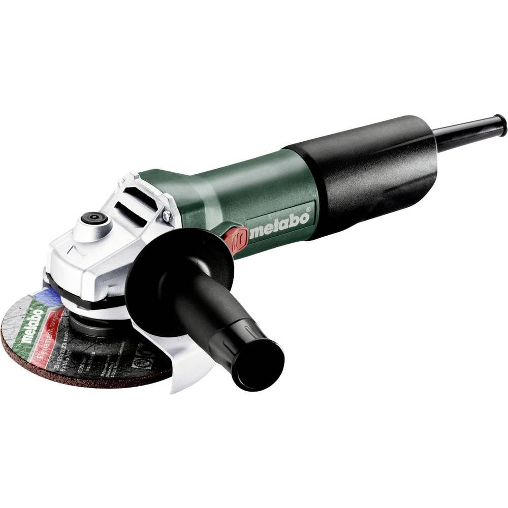 Metabo W 850-125 603608000 Haakse slijper 125 mm