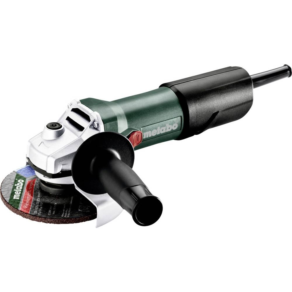 Metabo WEV 850-125 603611000 Haakse slijper 125 mm 850 W