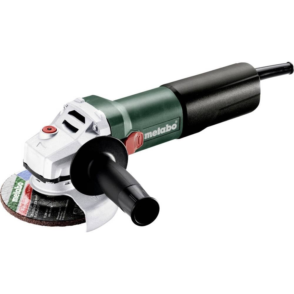 Metabo WQ 1100-125 610035000 Haakse slijper 125 mm