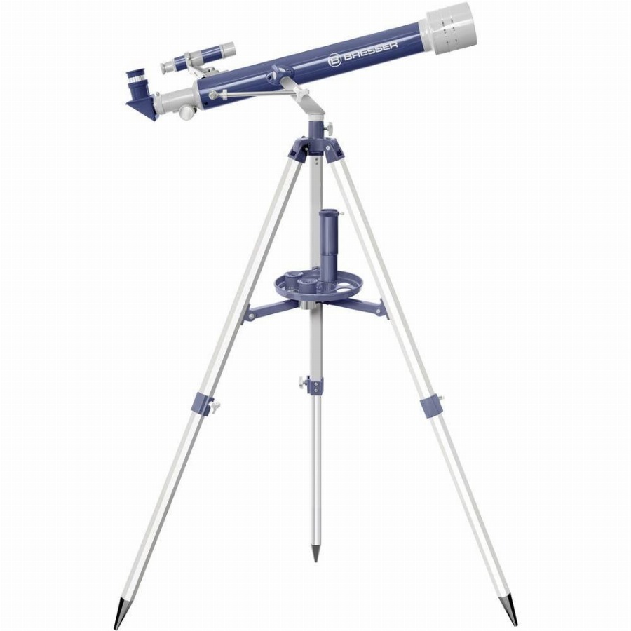 Bresser Junior Lenzentelescoop 60/700 met koffer