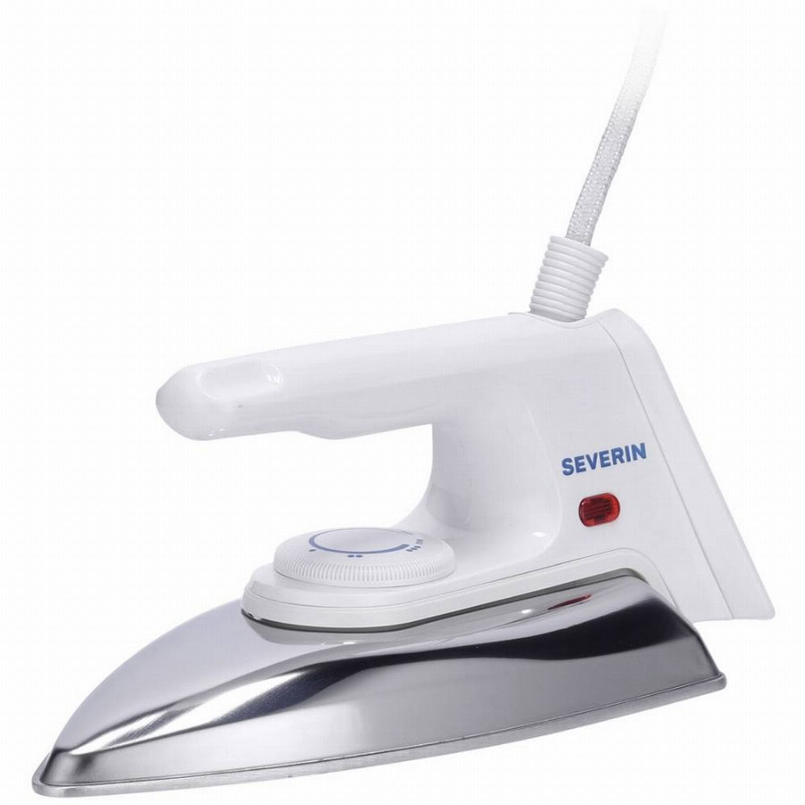 Severin BA 3211 Strijkijzer Wit 1200 W