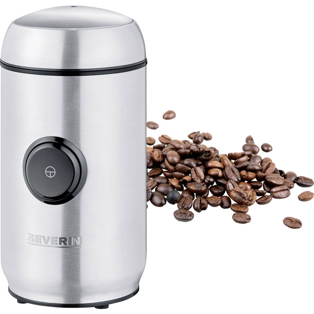 Severin KM 3879 KM 3879 Koffiemolen RVS Slagmessen