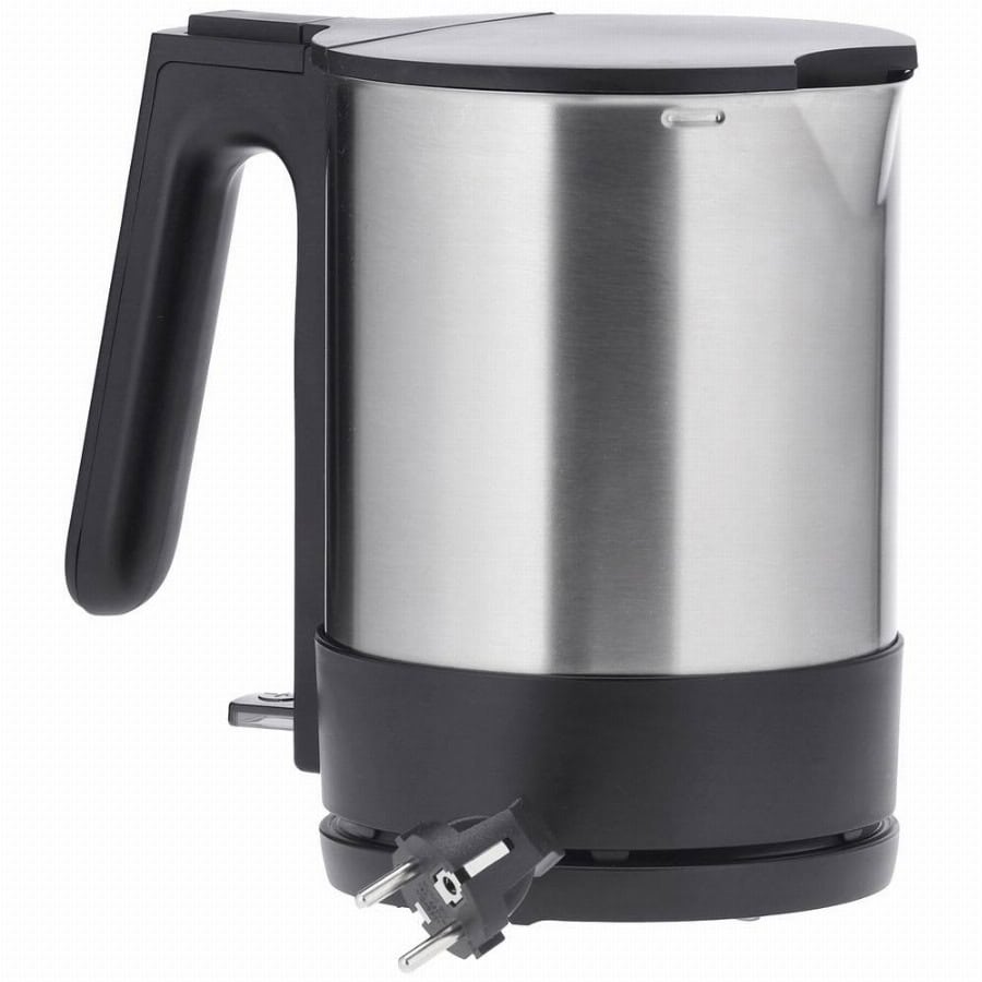 Severin 3409 Waterkoker Snoerloos Aantal/Volume: 1.7 l RVS (geborsteld)