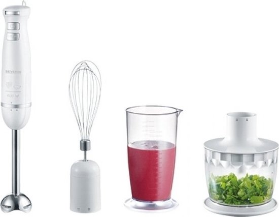 Severin SM 3793 - Staafmixer - Zwart
