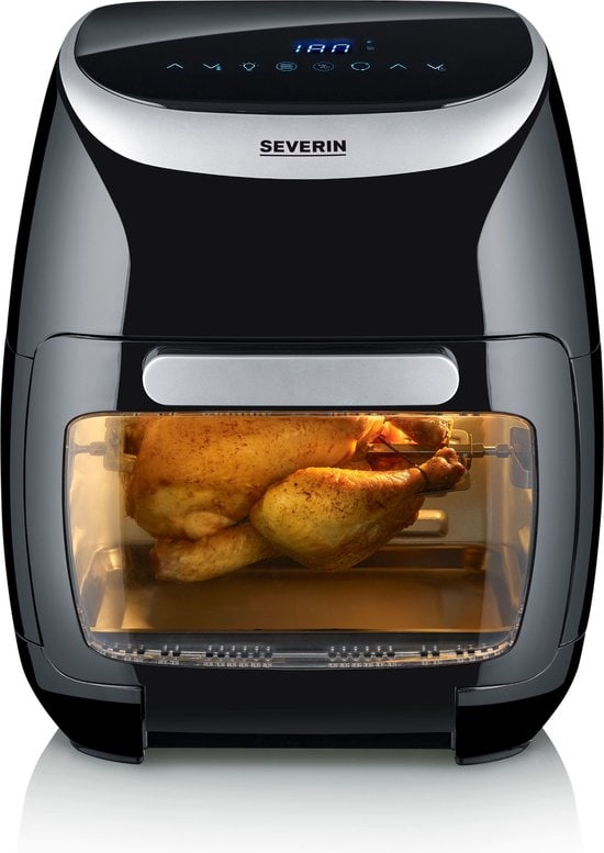 Severin FR 2446 - Multi heteluchtfriteuse - 11L