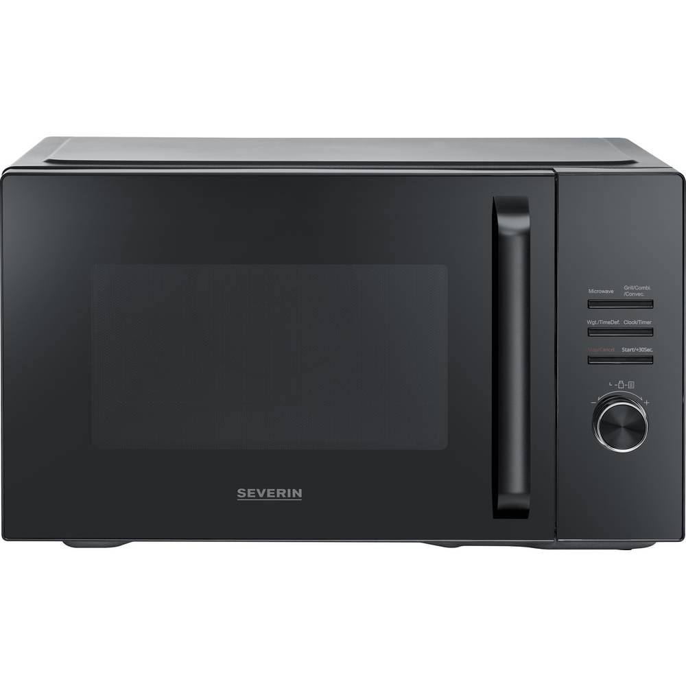 Severin 7798 Magnetron Zwart 900 W