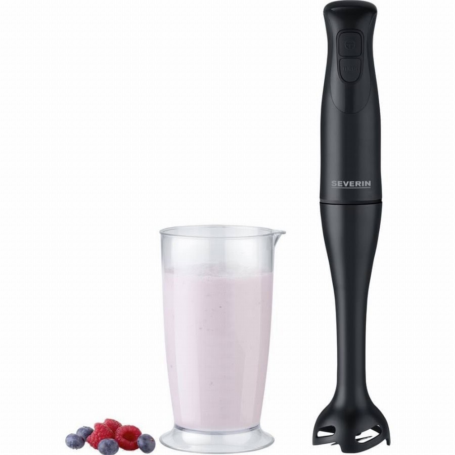 Severin 3762 Staafmixer 350 W Zwart