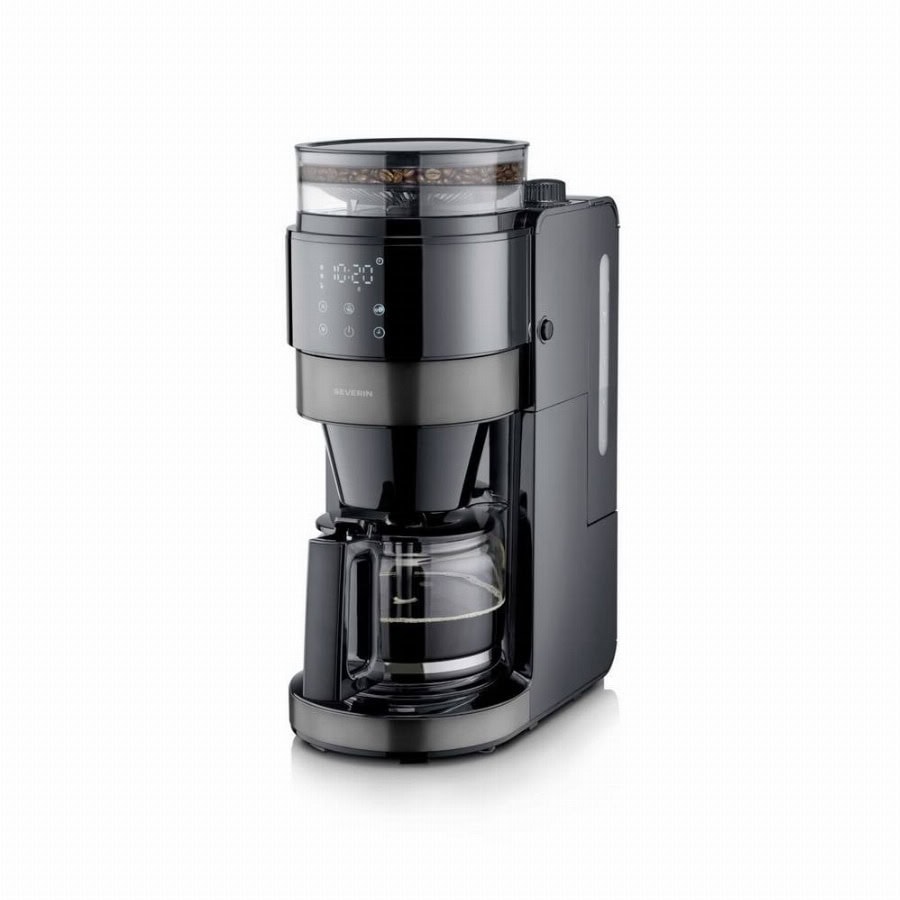 Severin KA4830 Koffiezetapparaat Zwart
