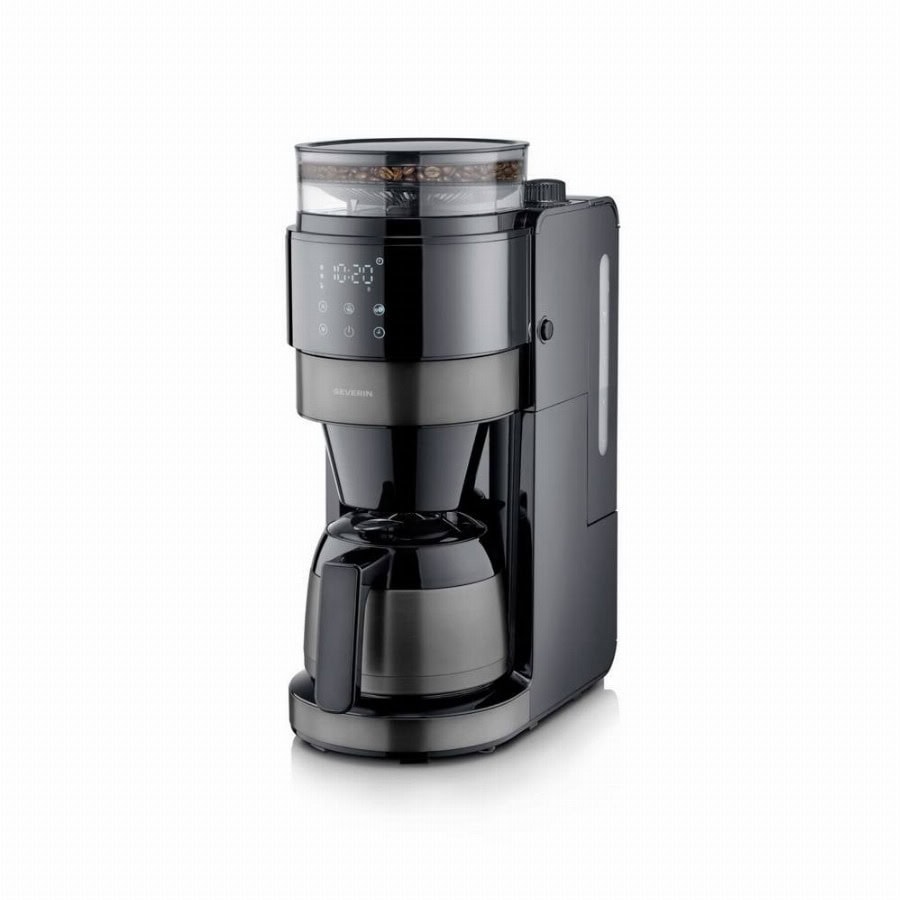 Severin KA4831 Koffiezetapparaat Zwart